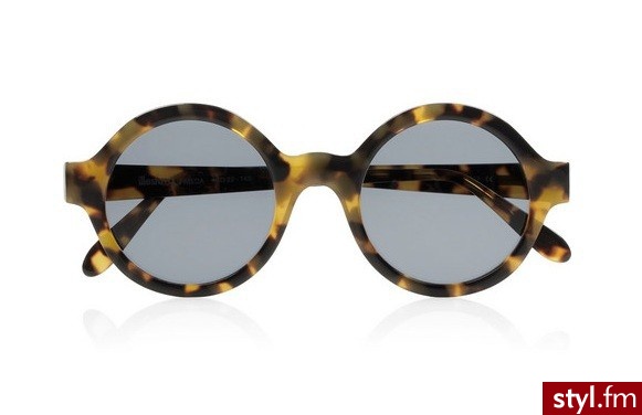 Okulary Dodatki Moda
