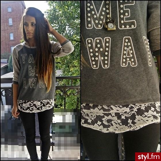 Moda uliczna Inne Moda