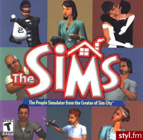 The Sims 1,2,3... - Misz-masz