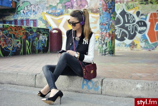 Moda uliczna Inne Moda