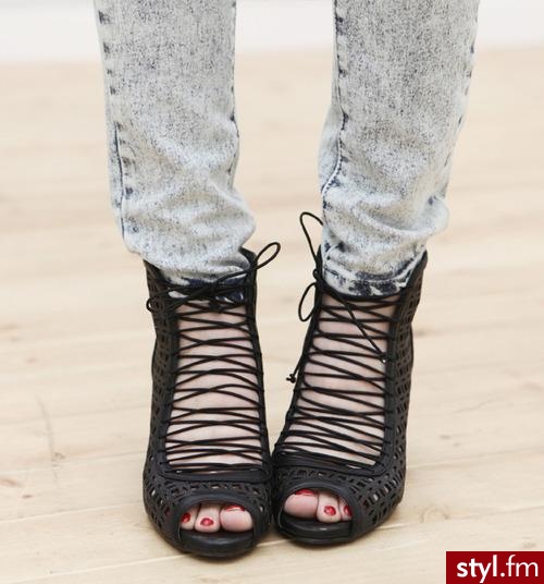 Pozostałe Buty Moda