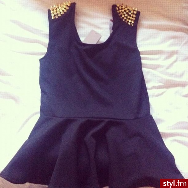 Bluzki Ciuchy Moda