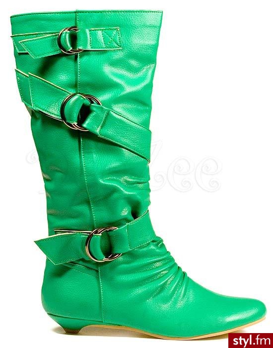Pozostałe Buty Moda