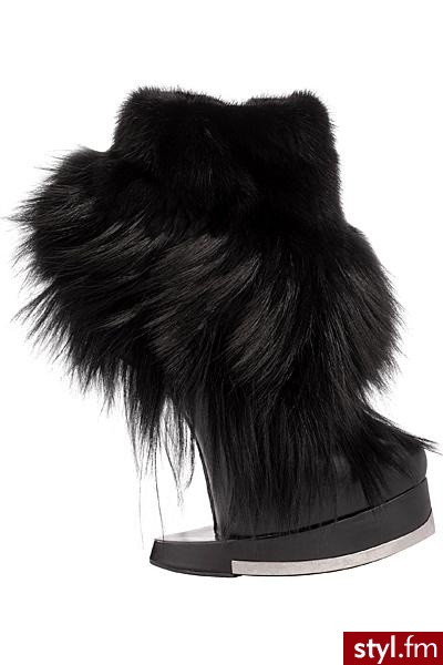 Pozostałe Buty Moda