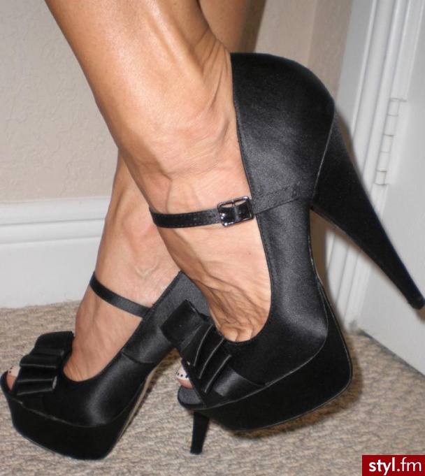 Szpilki Buty Moda