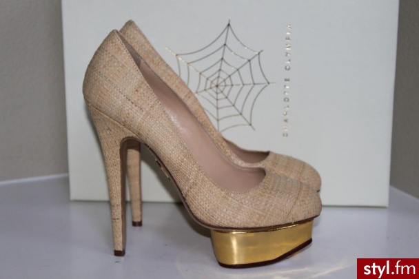 Szpilki Buty Moda