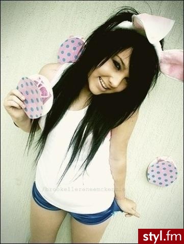 thi$ mi ^^

BrooOk ^^ - EMO Alternatywne Średnie Fryzury