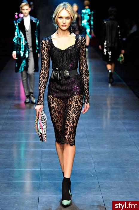 Sukienki Moda