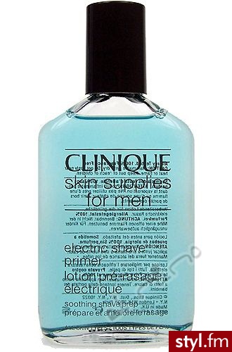 Clinique Shaving kojąca emulsja po goleniu 75 ml - Emu Buty Moda