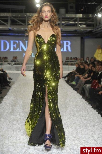 Sukienki Moda
