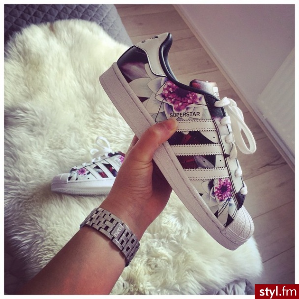 Sportowe Buty Moda