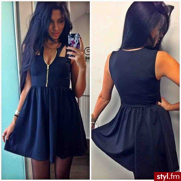 Dzienne Sukienki Moda