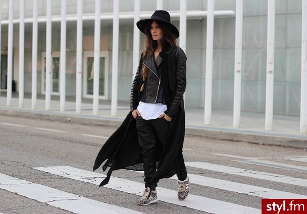 Moda uliczna Inne Moda