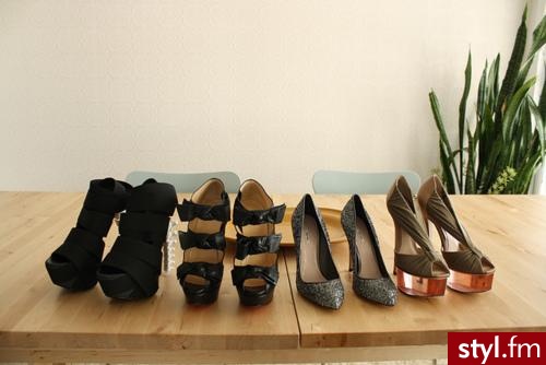 Pozostałe Buty Moda