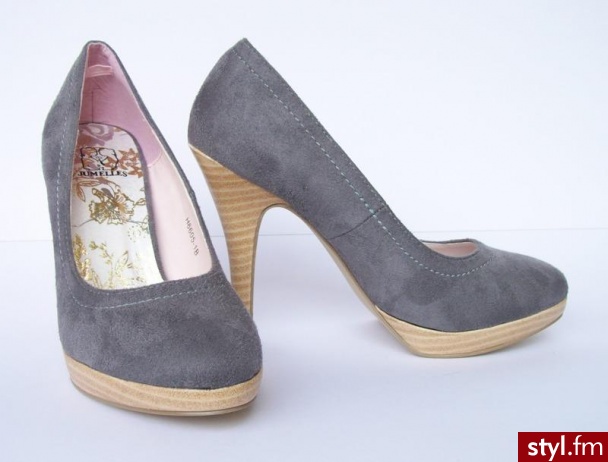 Pozostałe Buty Moda