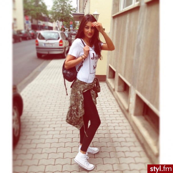 Moda uliczna Inne Moda