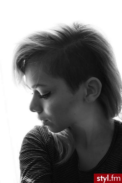wlosy - Krótkie Fryzury