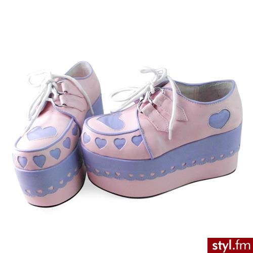 Pozostałe Buty Moda