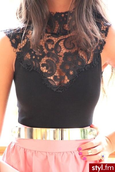 Bluzki Ciuchy Moda