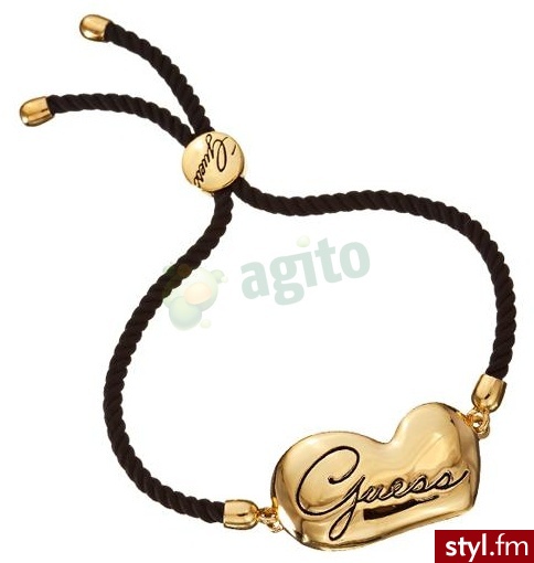 Guess Bransoleta UBB12113 - Bransoletki Biżuteria Moda