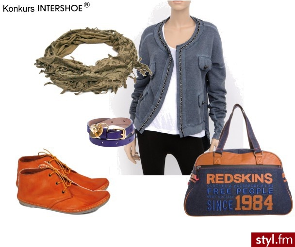 I - Konkurs - Intershoe Styler
