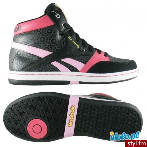 Obuwie marki Reebok - wiosna/lato 2009. - Pozostałe Buty Moda