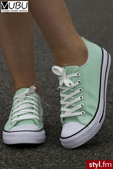 Trampki Buty Moda