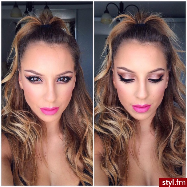 Dzienne Makijaże