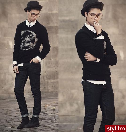 Moda uliczna Inne Moda