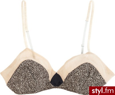 Biustonosze Bielizna Moda