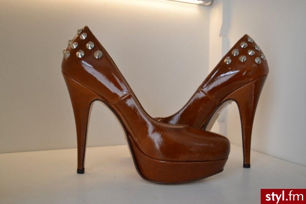 Szpilki Buty Moda