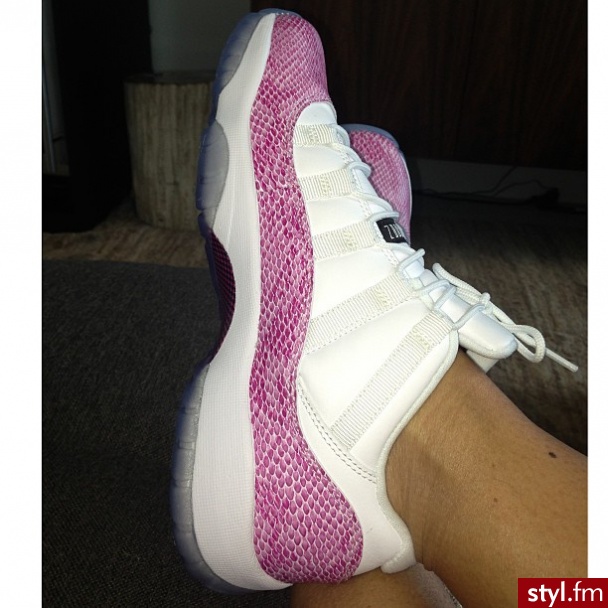 Sportowe Buty Moda