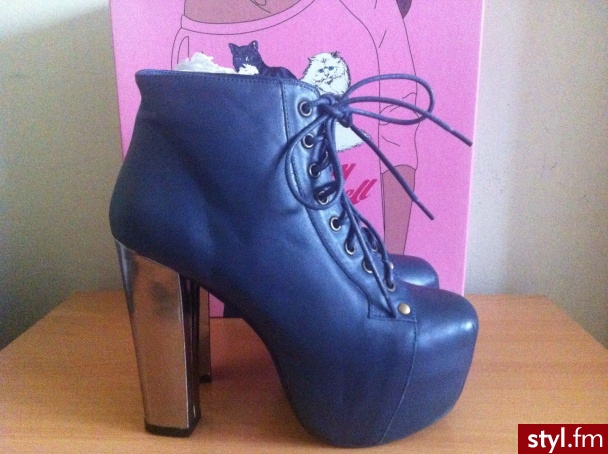 Botki Buty Moda