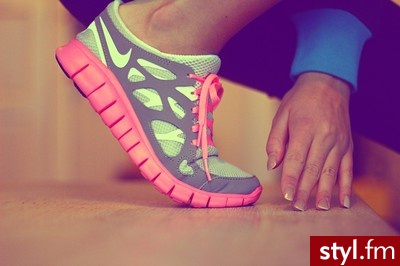 Sportowe Buty Moda