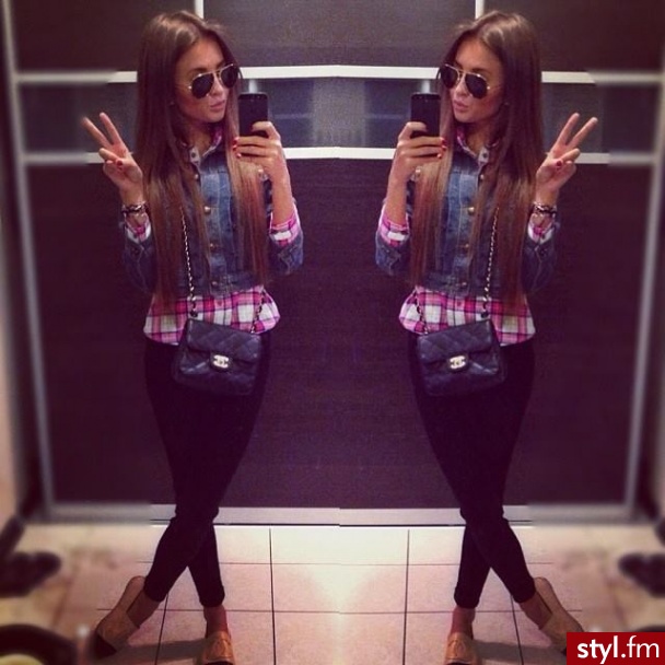 Bluzy Ciuchy Moda