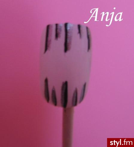 Autor: jarek Prace Anji. Autor: <b>jarek</b><br /> - Paznokcie