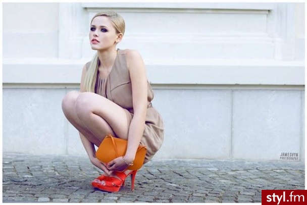 Szpilki Buty Moda