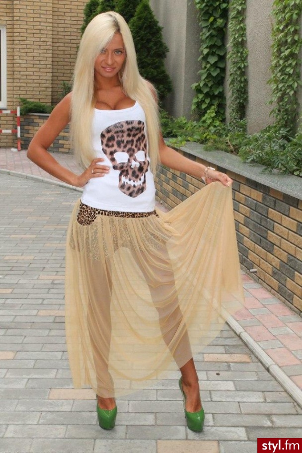 Moda uliczna Inne Moda