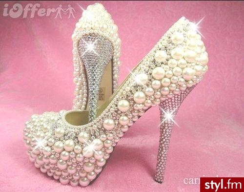 Czółenka Buty Moda