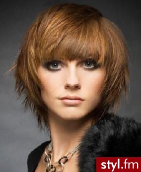 Krótkie Fryzury
