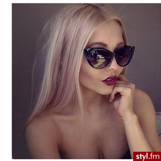 Okulary Dodatki Moda