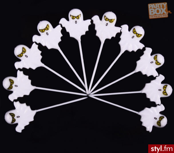 Szpilki plastikowe DUSzEK (10 szt) (40718) - Szpilki Buty Moda