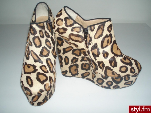 Botki Buty Moda