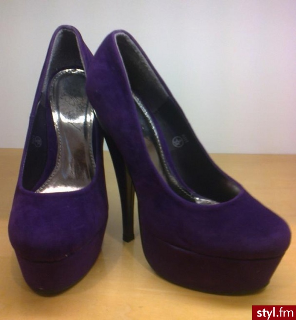 Szpilki Buty Moda
