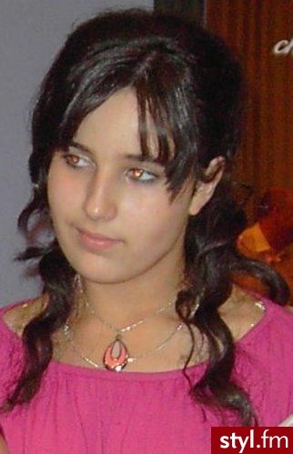 Beata Pindel nr.gg8724415 - Kręcone Na co dzień Średnie Fryzury
