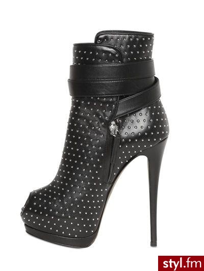 Półbuty Buty Moda