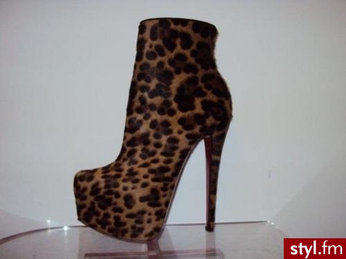 Szpilki Buty Moda