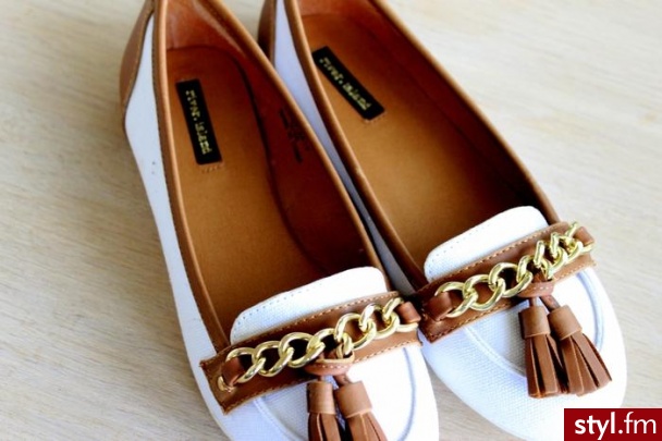 Balerinki Buty Moda