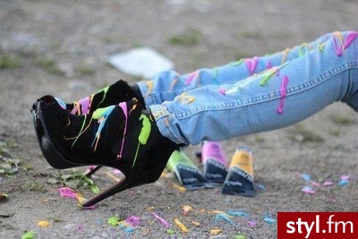 Botki Buty Moda