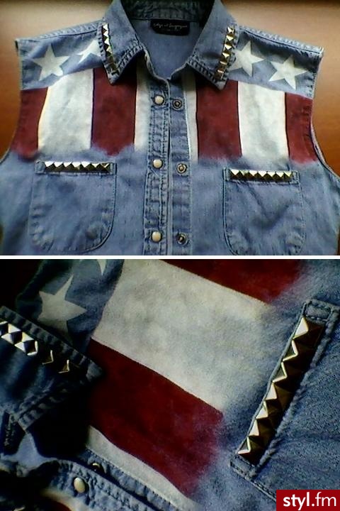 Diy: Katanka Usa -  www.luckyloserclothes.blogspot.com - Moda uliczna Inne Moda
